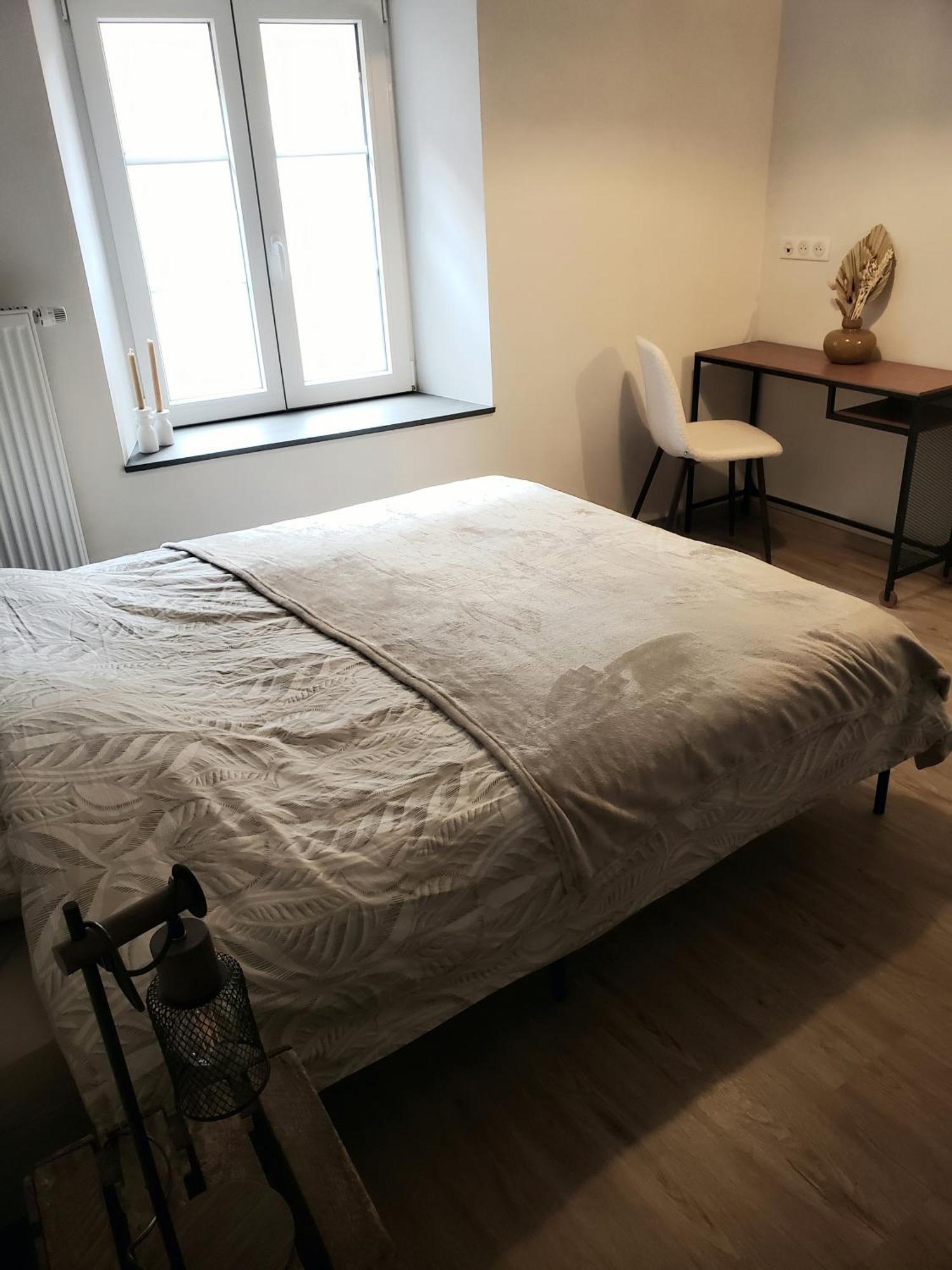 Emile&Jeanne - Centre - 2 Chambres - Wifi, Netflix Wissembourg Exterior photo
